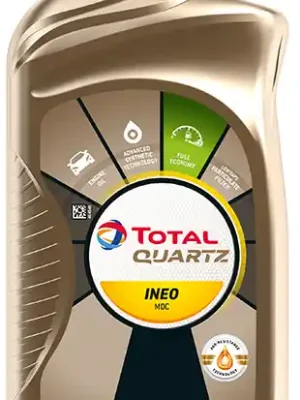 Nízká Cena Olej Total QUARTZ INEO MDC 5W30 1L